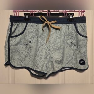 NWT Impact Collection Short Wome'ns Size L Color United By Blue
